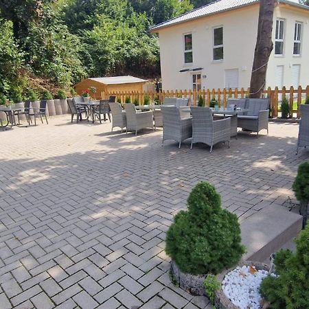 Hotel Garni Steinbacher Tal Heidelberg Eksteriør bilde