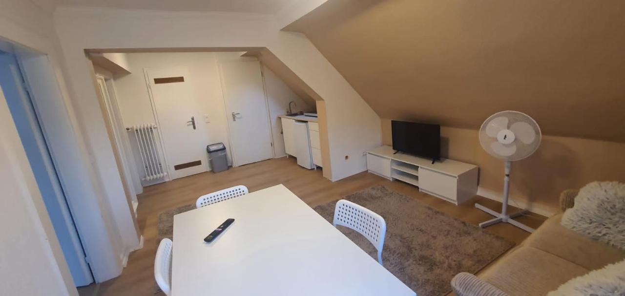 Hotel Garni Steinbacher Tal Heidelberg Eksteriør bilde