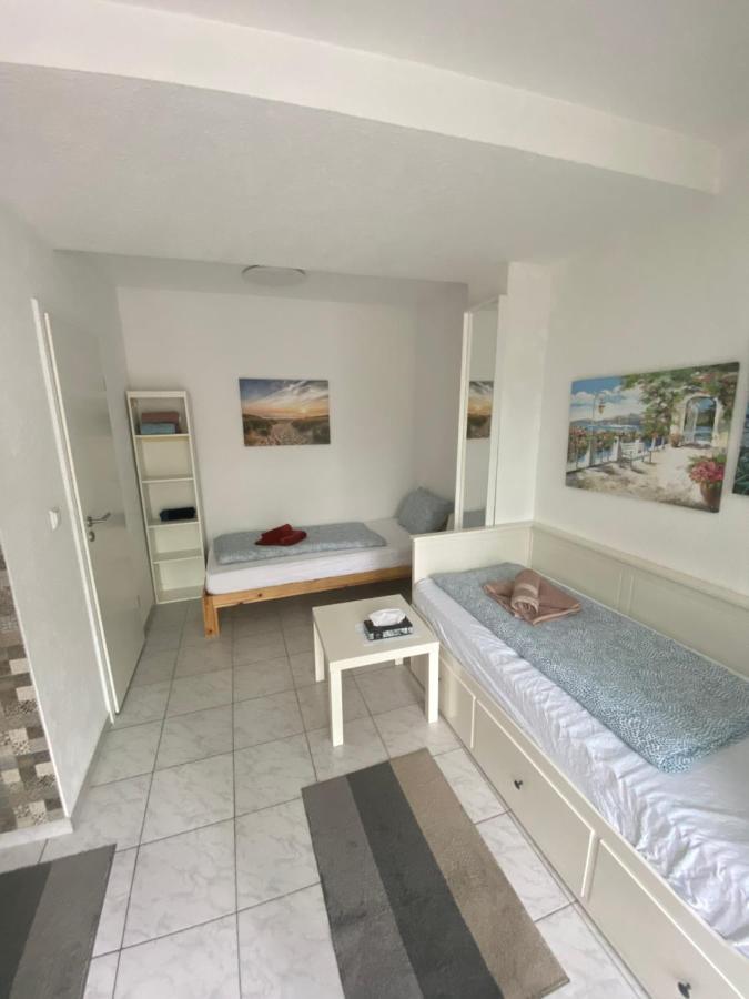 Hotel Garni Steinbacher Tal Heidelberg Eksteriør bilde