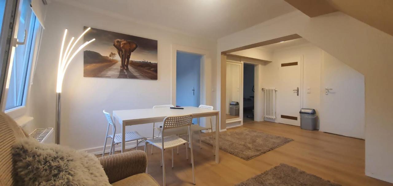 Hotel Garni Steinbacher Tal Heidelberg Eksteriør bilde