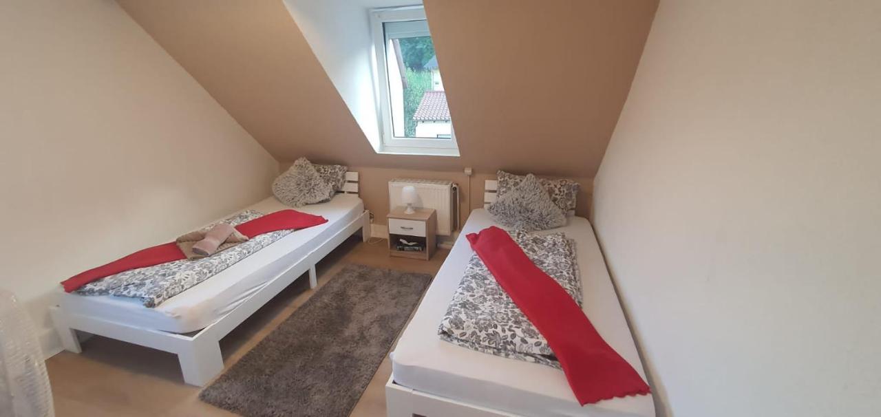 Hotel Garni Steinbacher Tal Heidelberg Eksteriør bilde