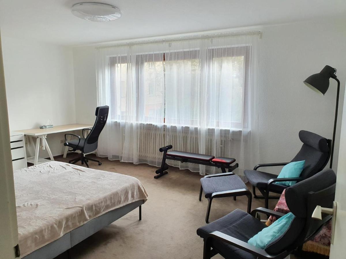 Hotel Garni Steinbacher Tal Heidelberg Eksteriør bilde