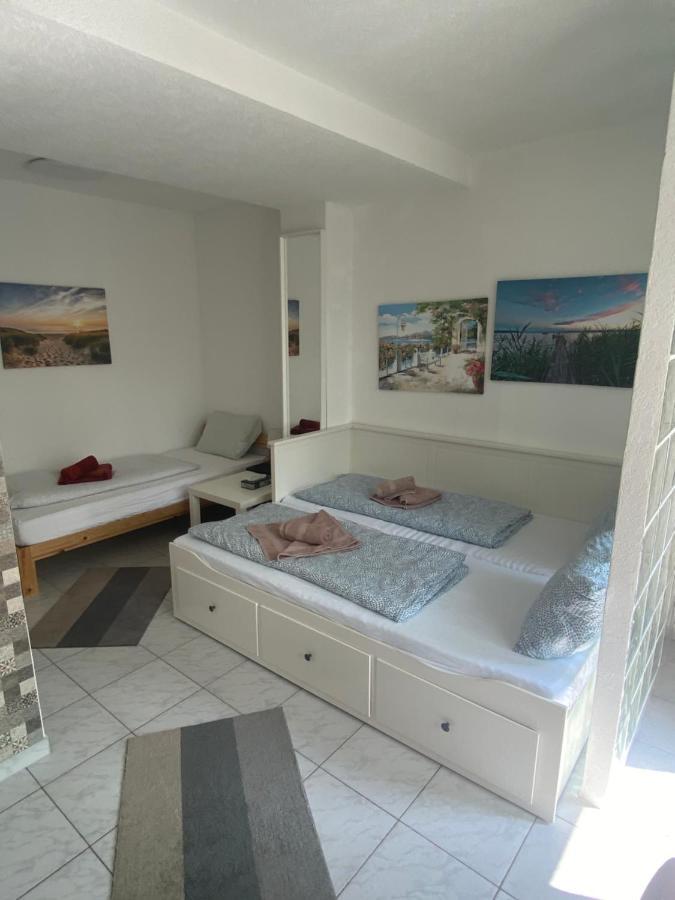 Hotel Garni Steinbacher Tal Heidelberg Eksteriør bilde
