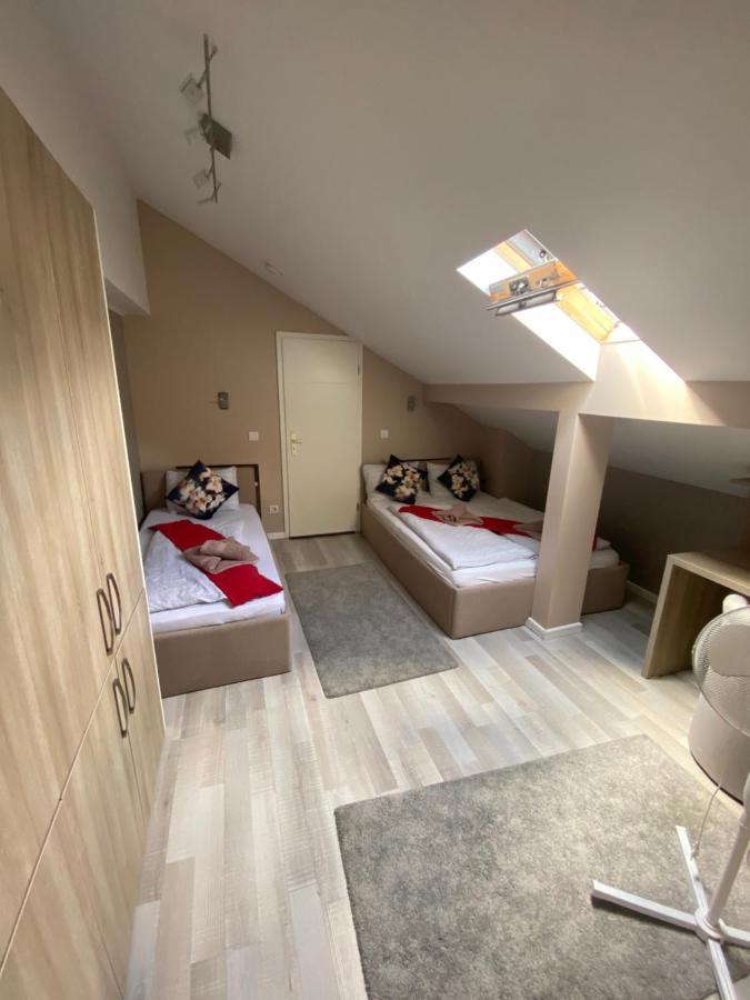 Hotel Garni Steinbacher Tal Heidelberg Eksteriør bilde