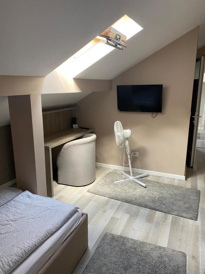 Hotel Garni Steinbacher Tal Heidelberg Eksteriør bilde