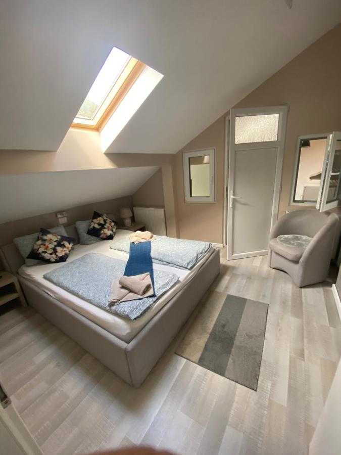 Hotel Garni Steinbacher Tal Heidelberg Eksteriør bilde