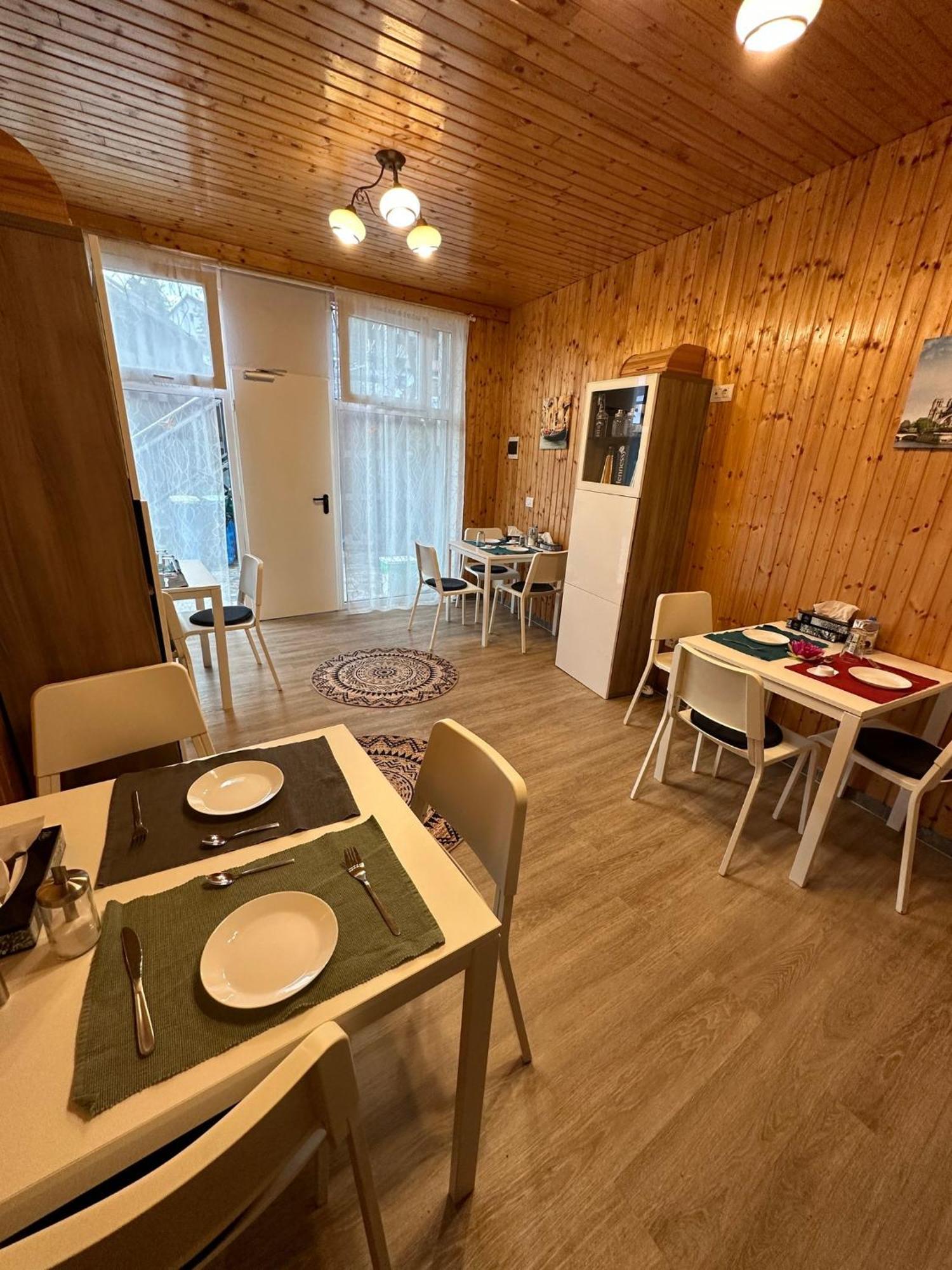 Hotel Garni Steinbacher Tal Heidelberg Eksteriør bilde
