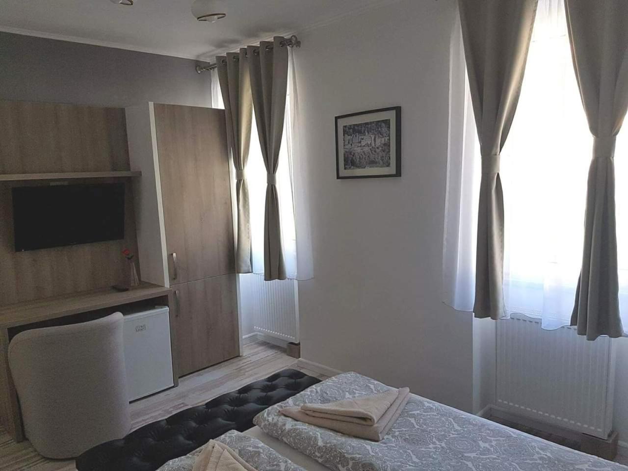 Hotel Garni Steinbacher Tal Heidelberg Eksteriør bilde