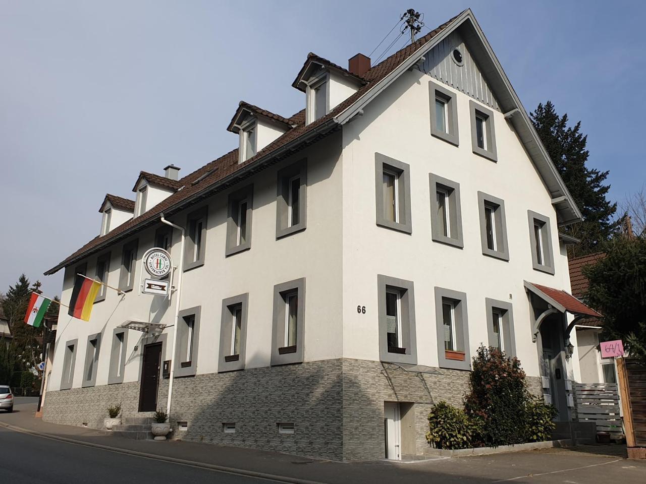 Hotel Garni Steinbacher Tal Heidelberg Eksteriør bilde