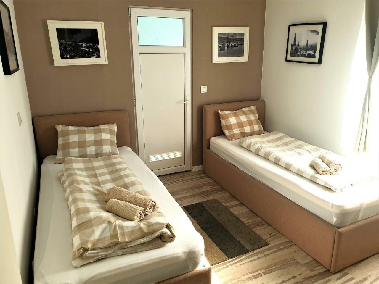 Hotel Garni Steinbacher Tal Heidelberg Eksteriør bilde