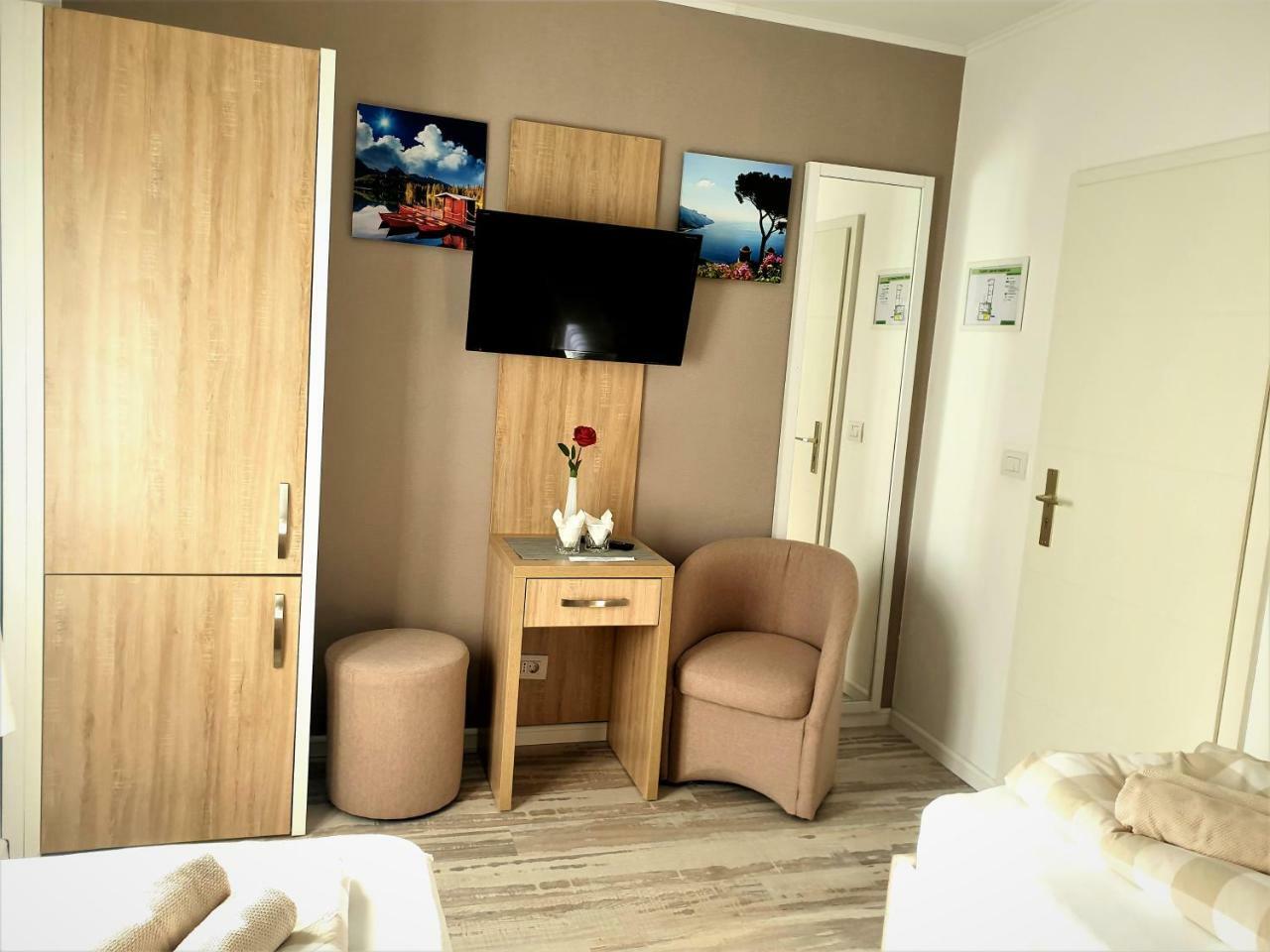 Hotel Garni Steinbacher Tal Heidelberg Eksteriør bilde