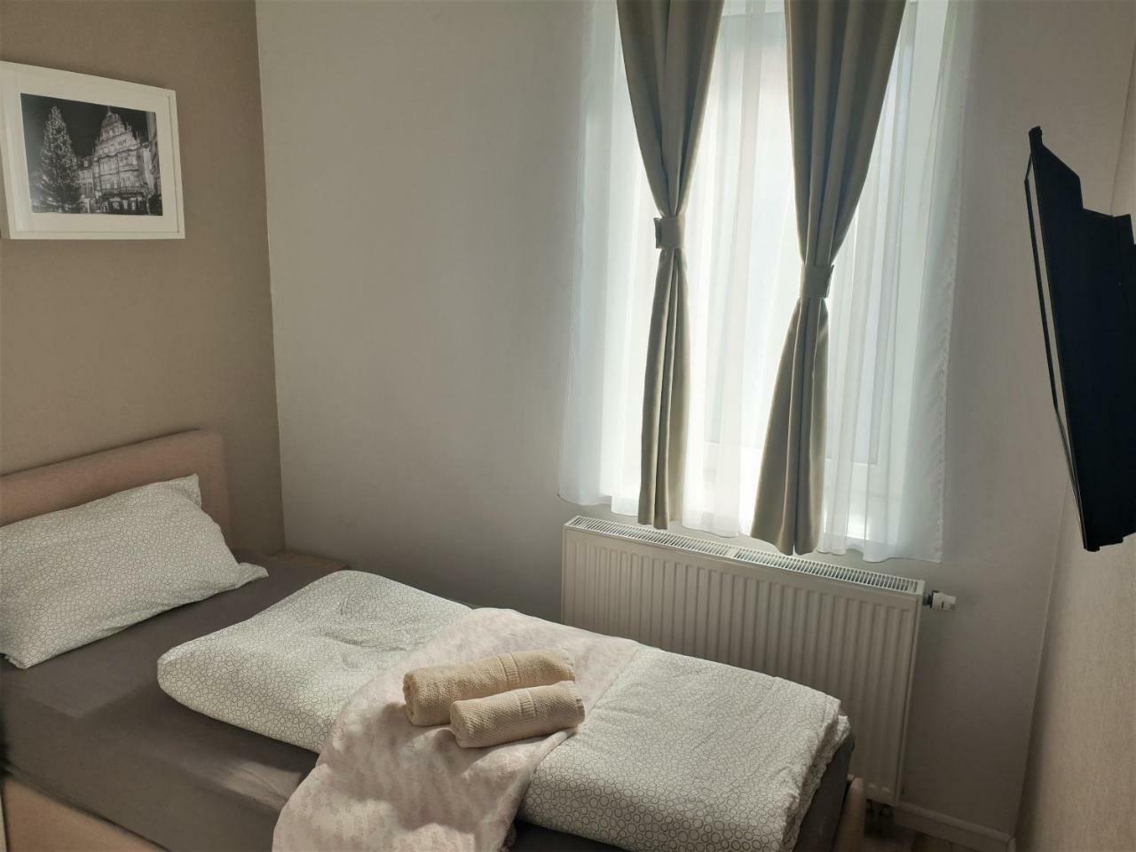 Hotel Garni Steinbacher Tal Heidelberg Eksteriør bilde