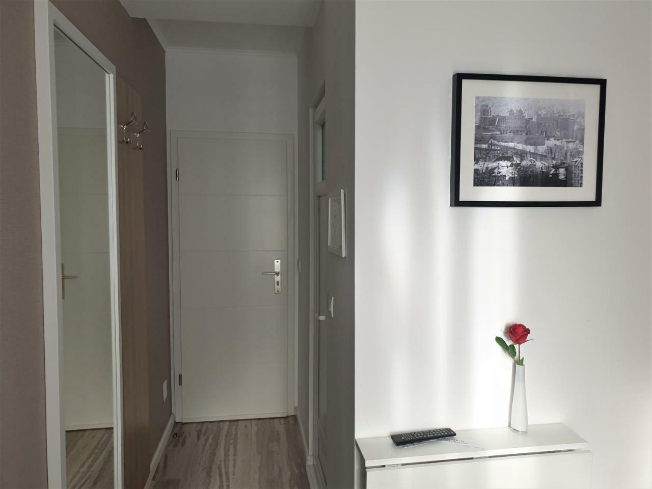 Hotel Garni Steinbacher Tal Heidelberg Eksteriør bilde